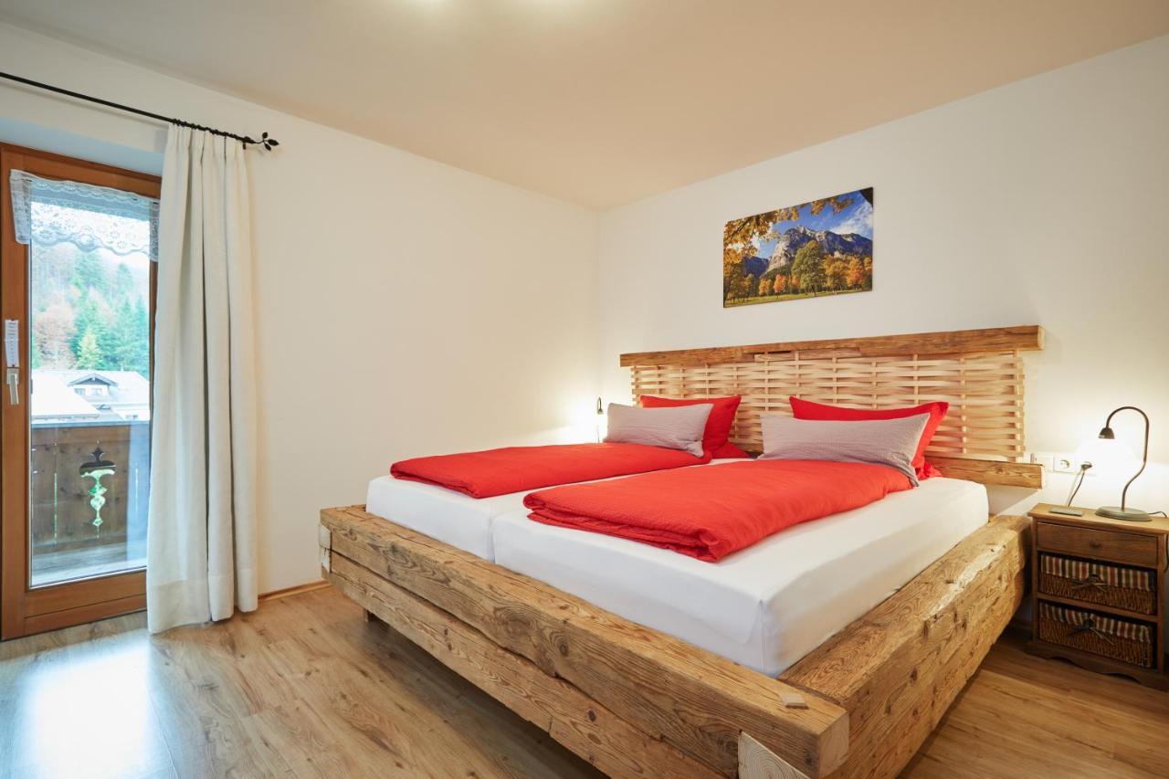 Landhaus Lina Вальгау Экстерьер фото